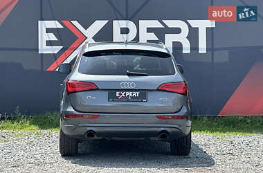 Внедорожник / Кроссовер Audi Q5 2013 в 