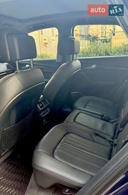 Внедорожник / Кроссовер Audi Q5 2018 в 