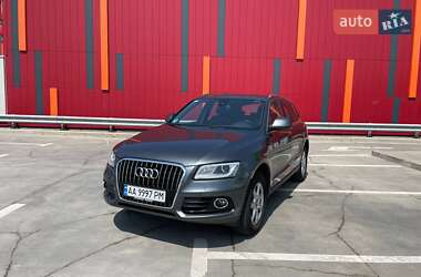 Внедорожник / Кроссовер Audi Q5 2014 в Киеве