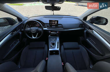 Внедорожник / Кроссовер Audi Q5 2020 в 