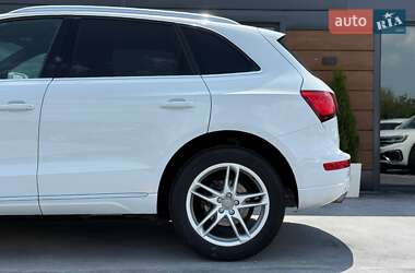 Внедорожник / Кроссовер Audi Q5 2013 в 