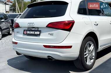 Внедорожник / Кроссовер Audi Q5 2013 в 