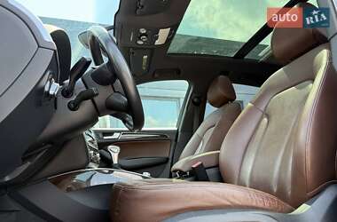 Внедорожник / Кроссовер Audi Q5 2013 в 
