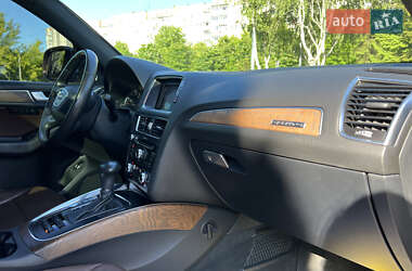 Внедорожник / Кроссовер Audi Q5 2012 в 