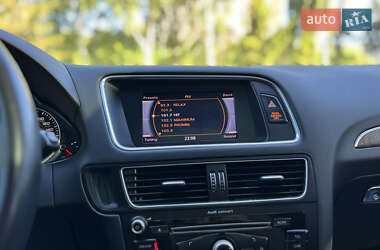 Внедорожник / Кроссовер Audi Q5 2012 в 