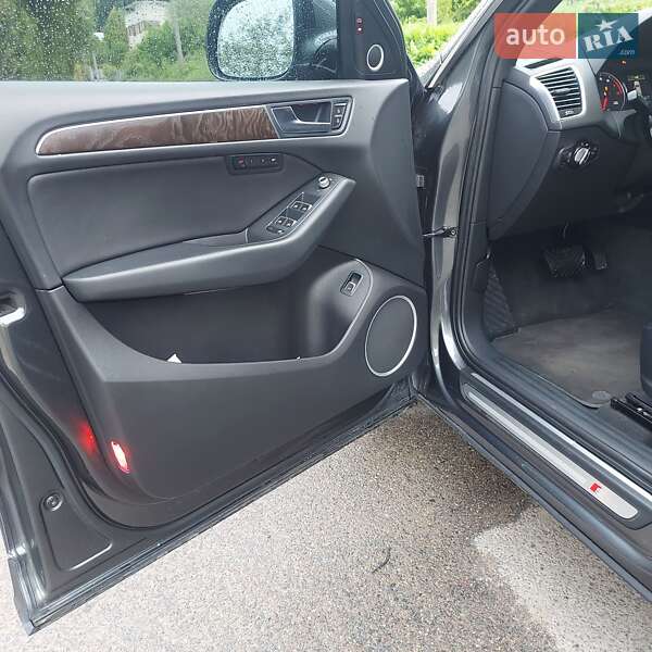 Внедорожник / Кроссовер Audi Q5 2015 в Львове