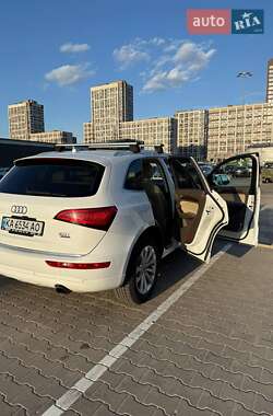Внедорожник / Кроссовер Audi Q5 2015 в 