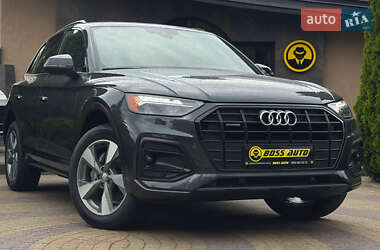 Позашляховик / Кросовер Audi Q5 2024 в Львові