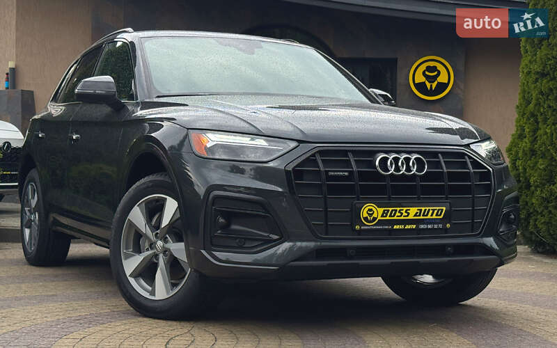 Audi Q5 2024