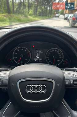 Внедорожник / Кроссовер Audi Q5 2012 в 
