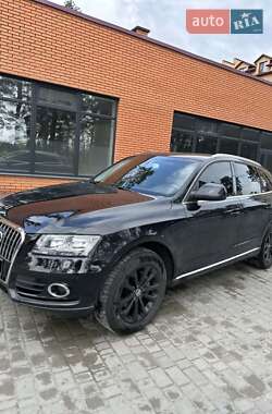 Внедорожник / Кроссовер Audi Q5 2012 в 