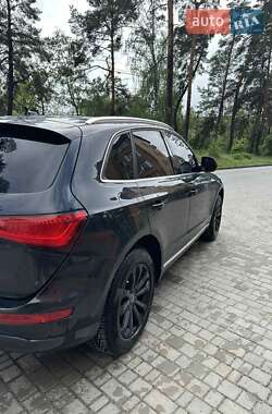 Внедорожник / Кроссовер Audi Q5 2012 в 