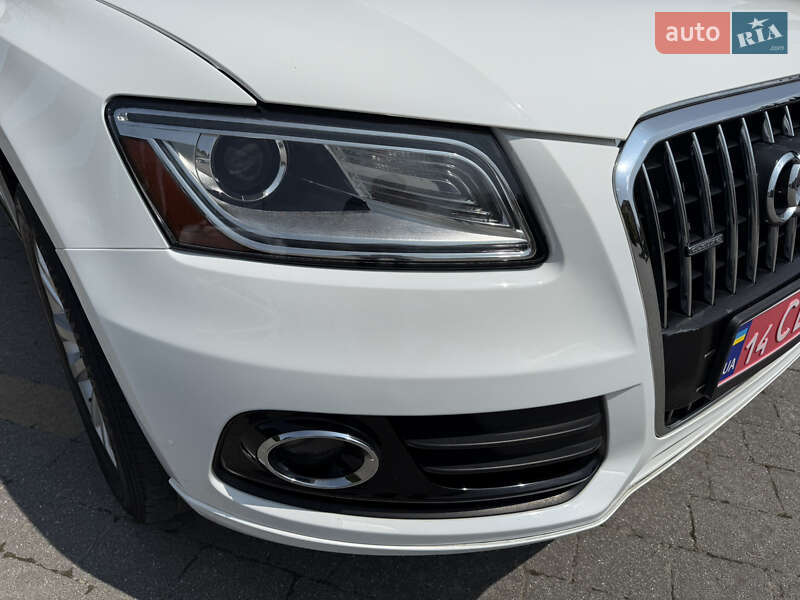 Позашляховик / Кросовер Audi Q5 2014 в Львові