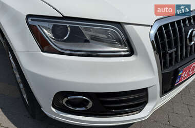 Позашляховик / Кросовер Audi Q5 2014 в 