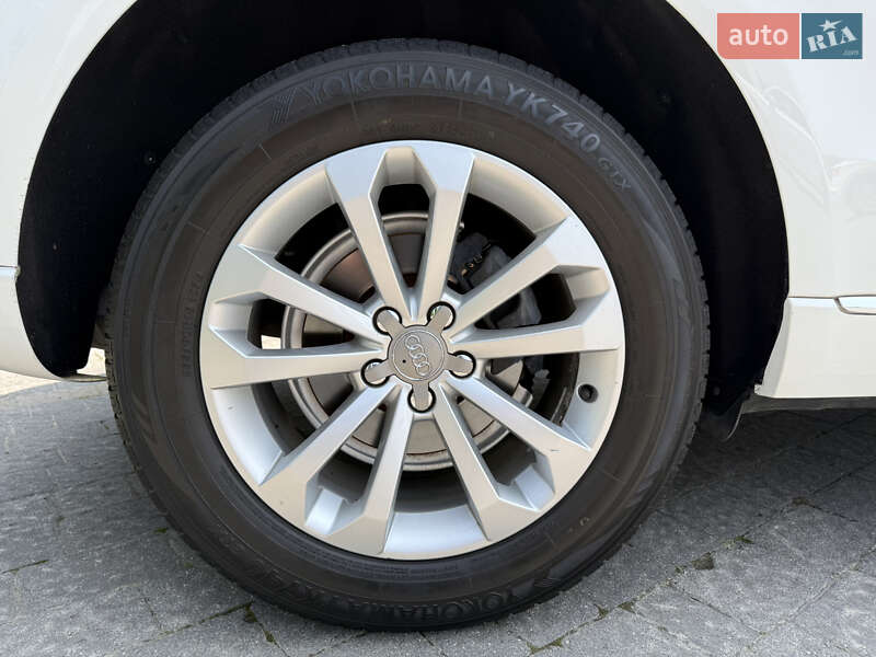 Позашляховик / Кросовер Audi Q5 2014 в Львові