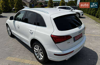 Позашляховик / Кросовер Audi Q5 2014 в 