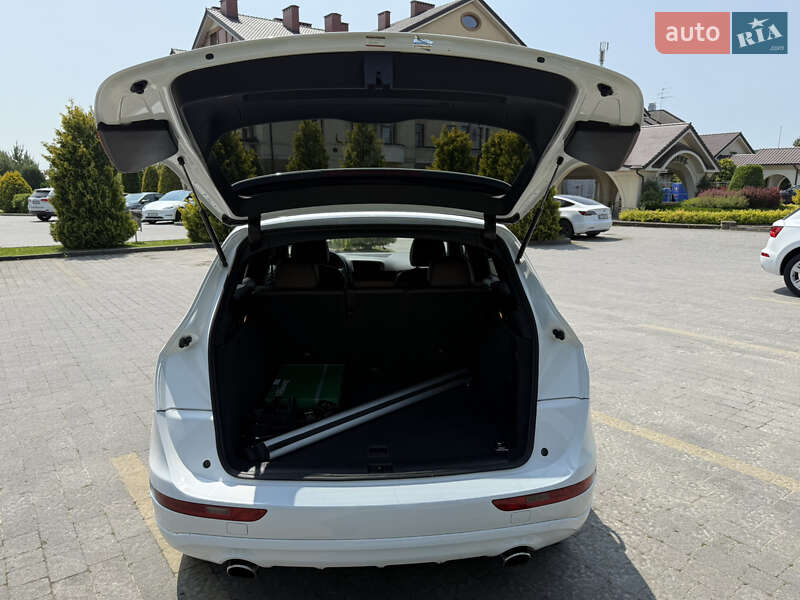 Позашляховик / Кросовер Audi Q5 2014 в Львові