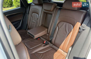 Позашляховик / Кросовер Audi Q5 2014 в 