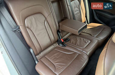 Позашляховик / Кросовер Audi Q5 2014 в 