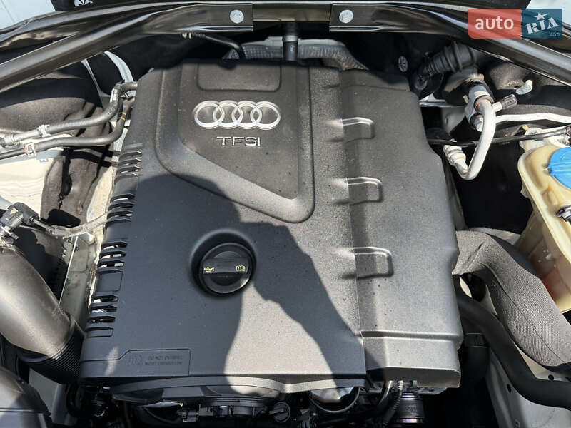 Позашляховик / Кросовер Audi Q5 2014 в Львові