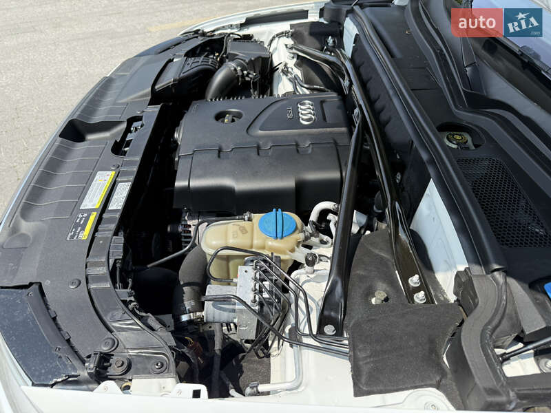 Позашляховик / Кросовер Audi Q5 2014 в Львові