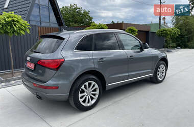 Внедорожник / Кроссовер Audi Q5 2014 в 