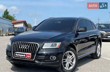 Позашляховик / Кросовер Audi Q5 2016 в Львові