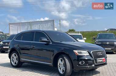 Внедорожник / Кроссовер Audi Q5 2016 в 