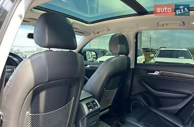 Внедорожник / Кроссовер Audi Q5 2016 в 