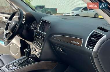 Внедорожник / Кроссовер Audi Q5 2016 в 