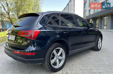 Внедорожник / Кроссовер Audi Q5 2009 в 