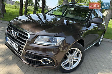 Внедорожник / Кроссовер Audi Q5 2014 в 