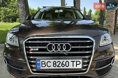 Внедорожник / Кроссовер Audi Q5 2014 в 