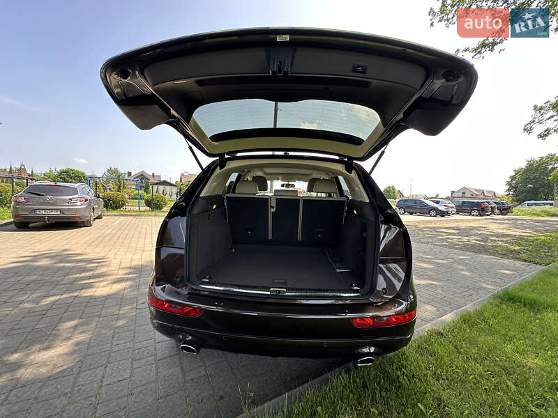 Внедорожник / Кроссовер Audi Q5 2014 в Киеве