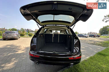 Внедорожник / Кроссовер Audi Q5 2014 в 