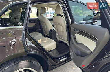 Внедорожник / Кроссовер Audi Q5 2014 в 