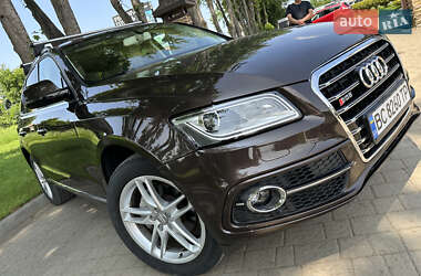 Внедорожник / Кроссовер Audi Q5 2014 в 