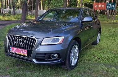 Внедорожник / Кроссовер Audi Q5 2016 в Дубно