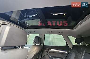 Внедорожник / Кроссовер Audi Q5 2019 в 
