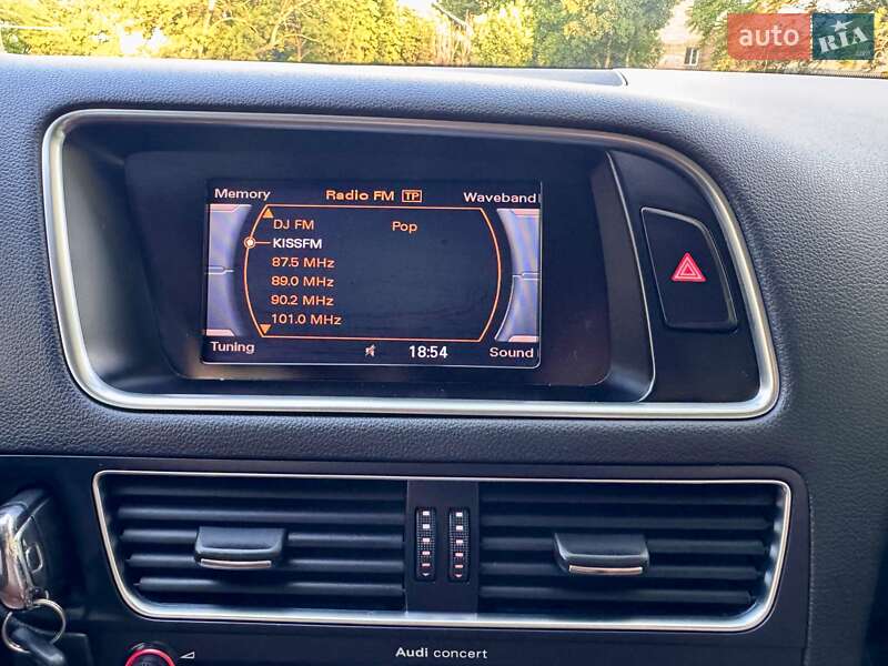 Внедорожник / Кроссовер Audi Q5 2009 в Одессе