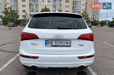 Внедорожник / Кроссовер Audi Q5 2013 в 