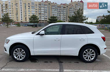 Внедорожник / Кроссовер Audi Q5 2013 в 