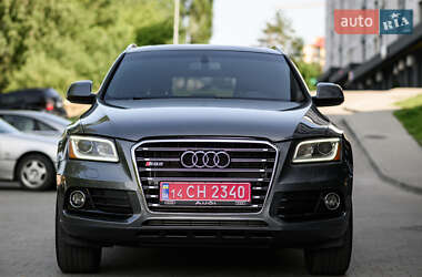 Внедорожник / Кроссовер Audi Q5 2016 в 