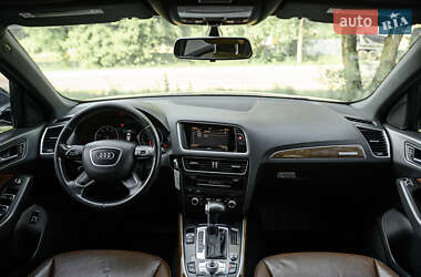 Внедорожник / Кроссовер Audi Q5 2016 в 