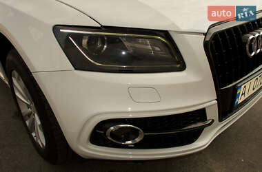 Позашляховик / Кросовер Audi Q5 2016 в 