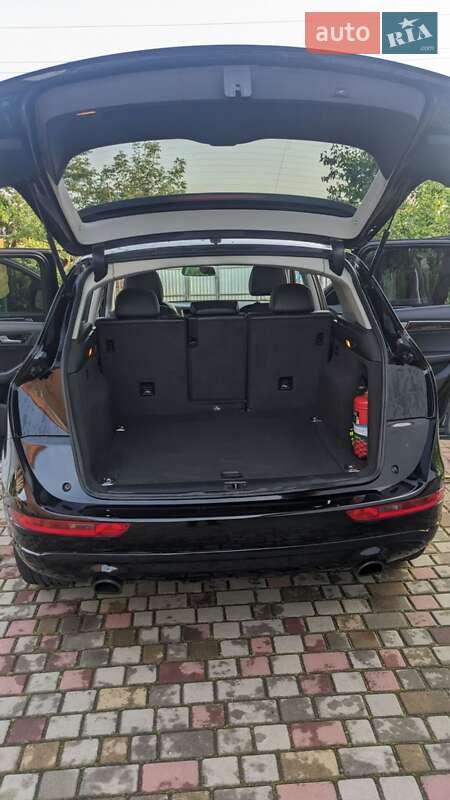 Внедорожник / Кроссовер Audi Q5 2014 в Львове