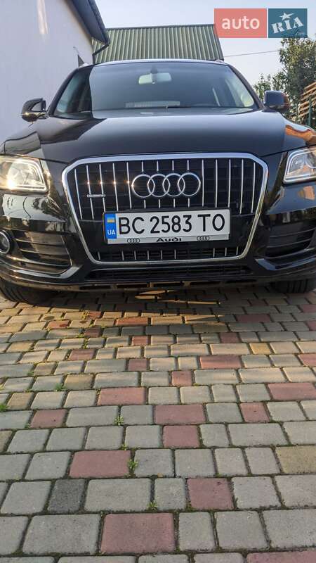 Позашляховик / Кросовер Audi Q5 2014 в Львові фото 3 Позашляховик / Кросовер Audi Q5 2014 в Львові