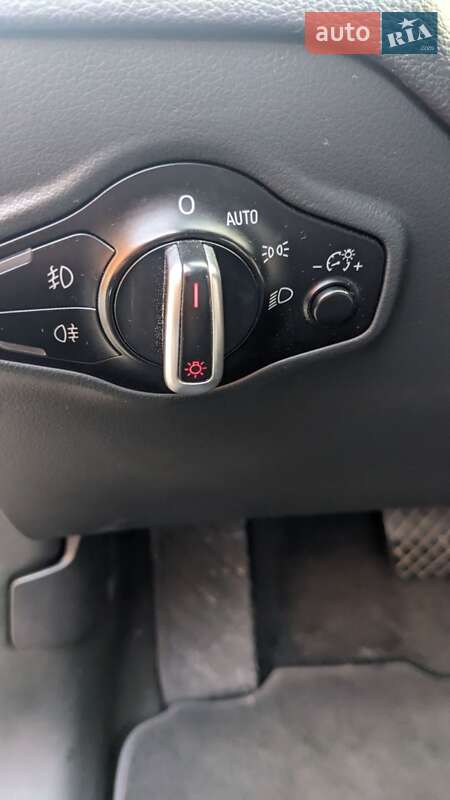 Позашляховик / Кросовер Audi Q5 2014 в Львові фото 14 Позашляховик / Кросовер Audi Q5 2014 в Львові