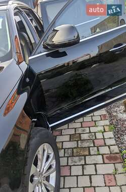 Позашляховик / Кросовер Audi Q5 2014 в 