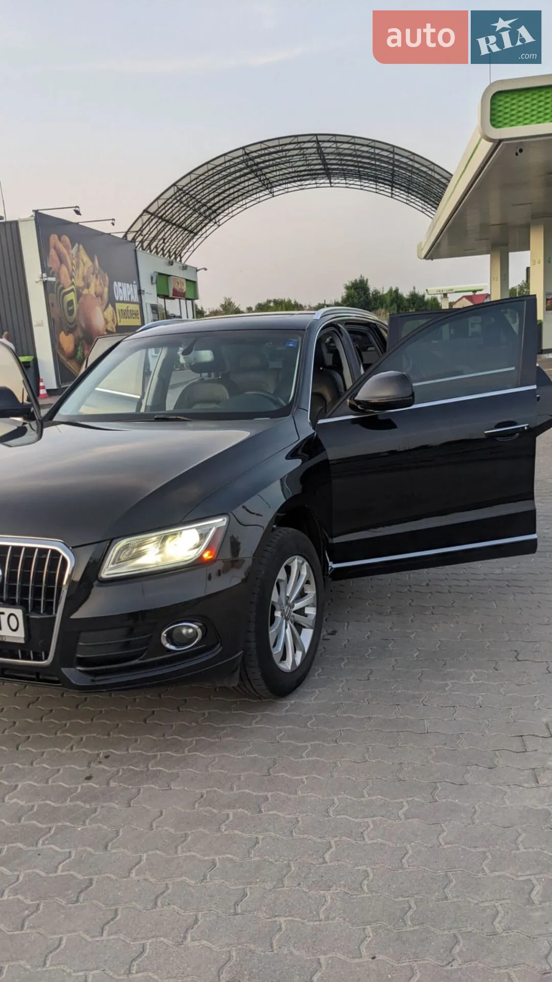 2014 Audi Q5 - мініатюра 36